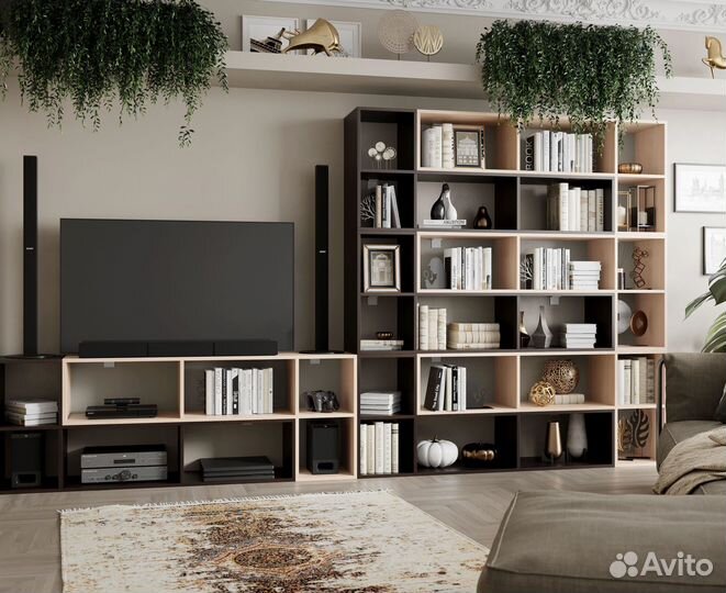 Стеллаж Фристайл нм-001