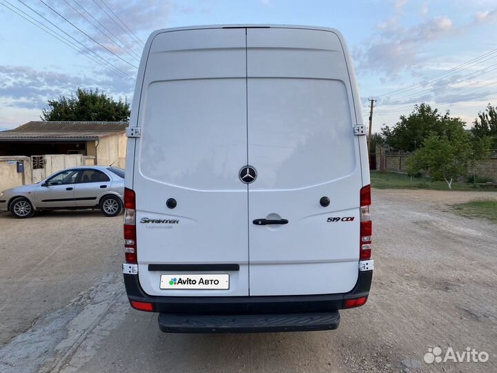 Mercedes-Benz Sprinter 3.0 МТ, 2013, 200 000 км