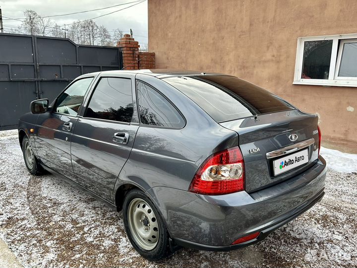 LADA Priora 1.6 МТ, 2014, 180 000 км