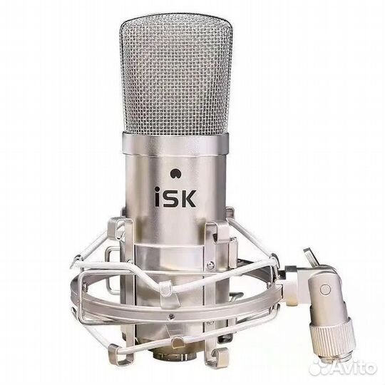ISK BM 800 Микрофон + паук