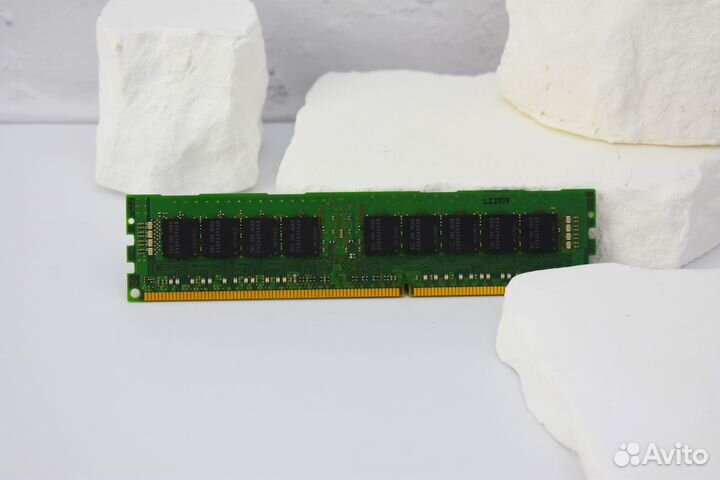 8GB DDR3 ECC REG samsung 12800R