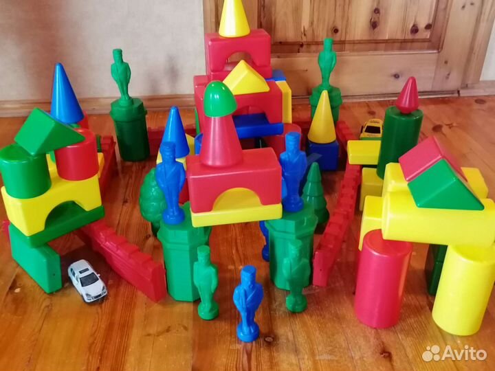 Кубики игральные