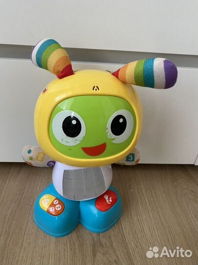 Музыкальная игрушка