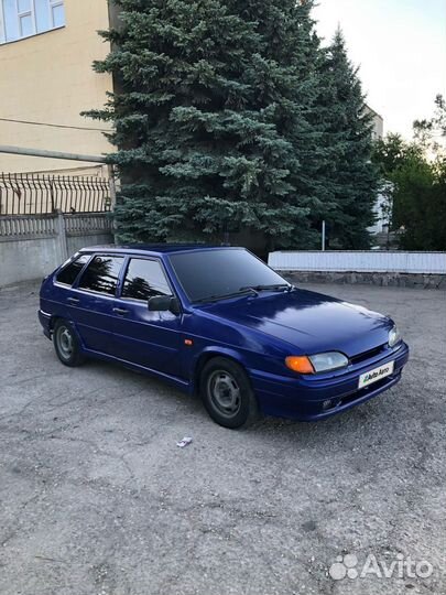 ВАЗ 2114 Samara 1.5 МТ, 2006, 150 000 км