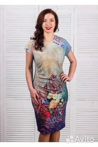 Продаётся платье