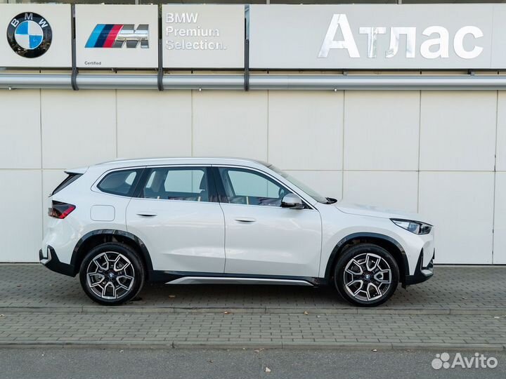 BMW X1 2.0 AMT, 2024