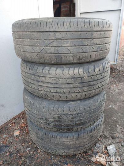 Continental ComfortContact - 1 215/60 R16