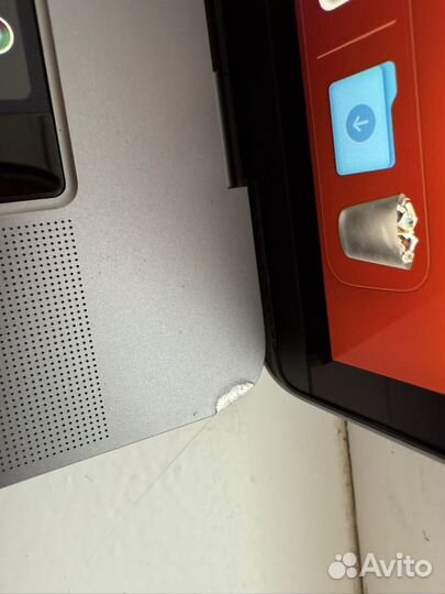 Macbook pro 15 2017 i7 - 280 циклов