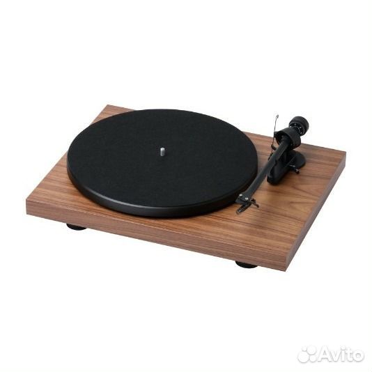 Pro-Ject Debut RecordMaster II Wood OM5e