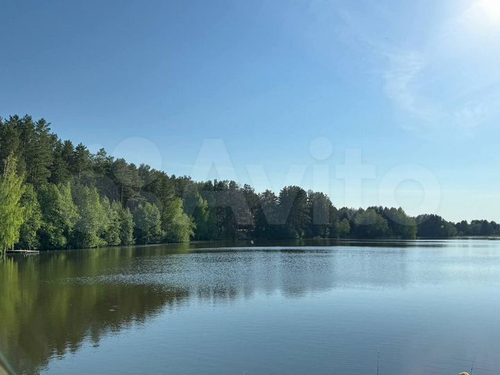 Дом 29,3 м² на участке 20 сот.