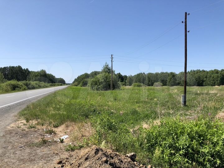 Участок 7 га (СНТ, ДНП)