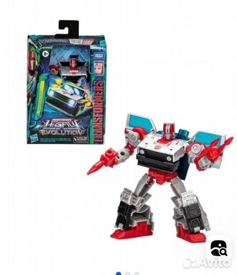 Hasbro Фигурка трансформера