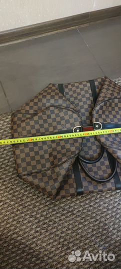 Дорожная сумка louis vuitton