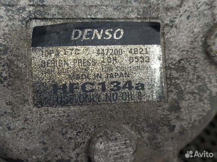 98497470 Компрессор кондиционера Iveco Stralis