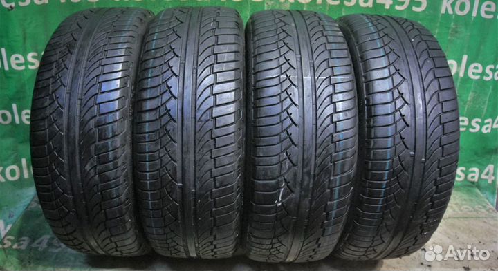 Michelin Latitude Diamaris 225/55 R18 98V