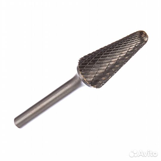 Борфреза коническая с закругленным концом, тип L