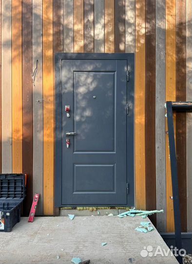 Двери входные по Вашим размерам