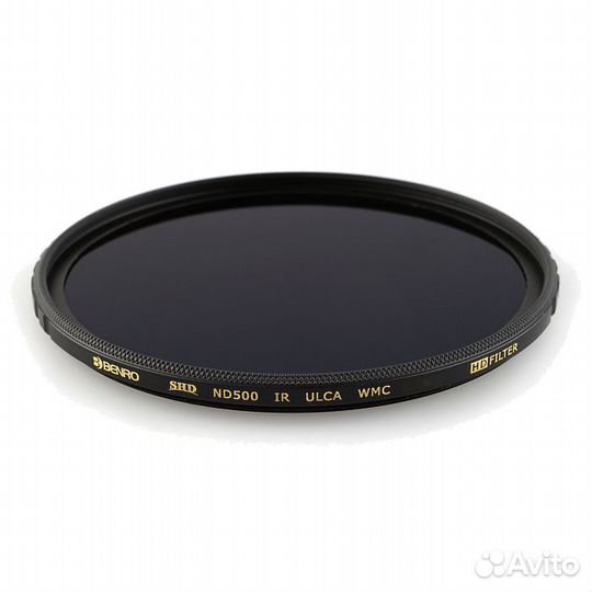Benro SHD ND500 IR ulca WMC 82 мм светофильтр нейт