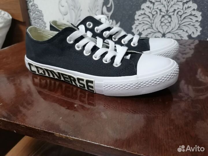 Кеды женские