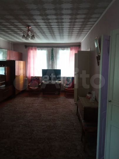 Дом 61,6 м² на участке 18 сот.