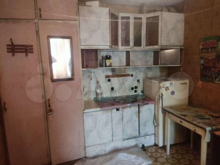 Комната 16,6 м² в 1-к., 1/9 эт.