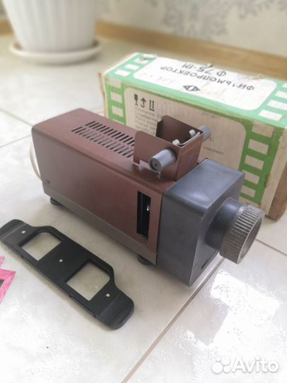 Фильмопроектор Ф75-1М