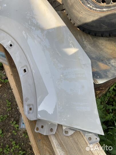 Крыло правое kia sportage 3