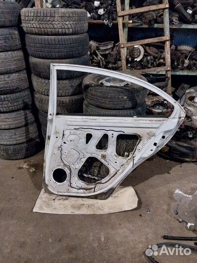 Задняя правая дверь Haima 3