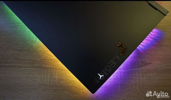 Lenovo legion 7