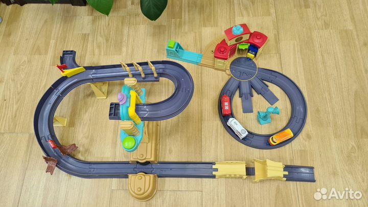 Игровой набор Чаггингтон