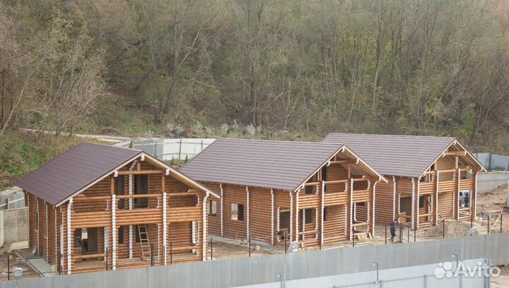 Геос К3 коттедж