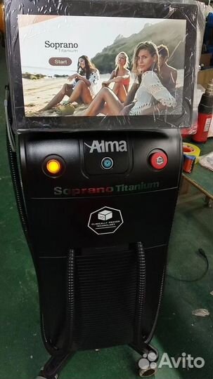 Аппарат Alma 2106 две манипулы