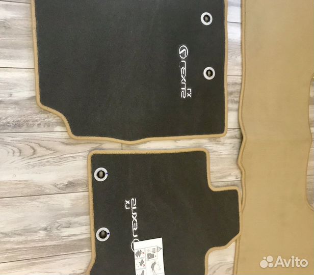 Продам коврики для Lexus LX