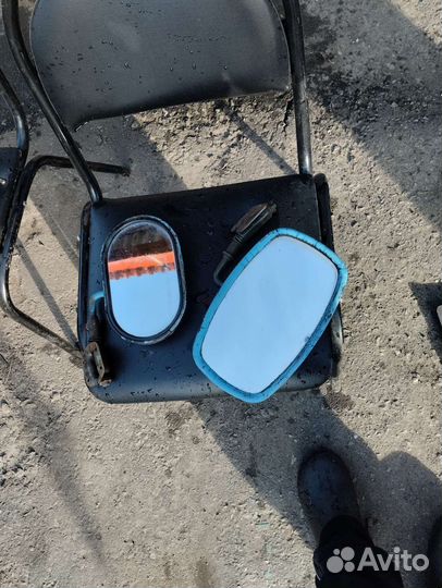 Зеркала на УАЗ 3303