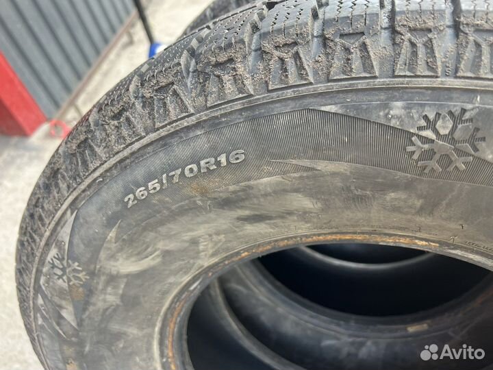 Nexen Winguard WinSpike SUV 265/70 R16