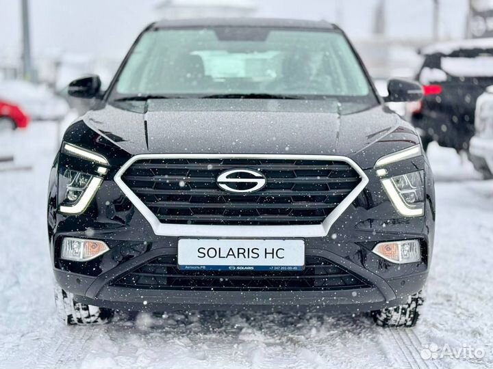 Solaris HC 2.0 AT, 2024