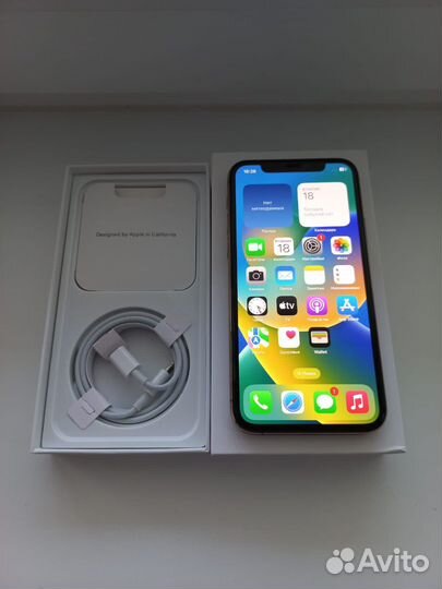 Телефон iPhone 11 pro 256gb