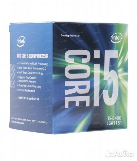 Процессор сокет 1151