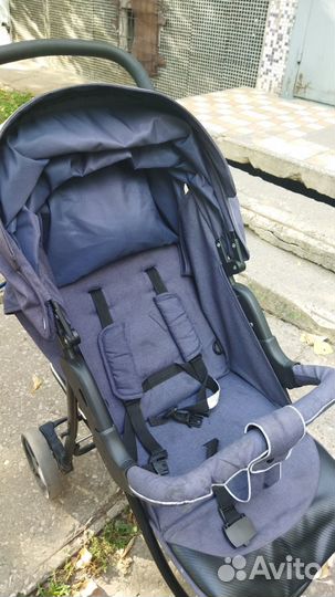 Детские коляски прогулочные