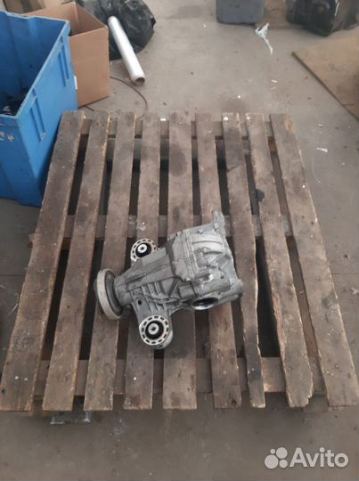 Редуктор Dodge Challenger задний редуктор 2018 г