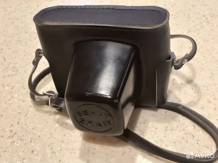 Фотоаппарат Зенит-Е