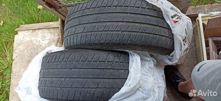 Tigar UHP Ultra High Performance 215/55 R16