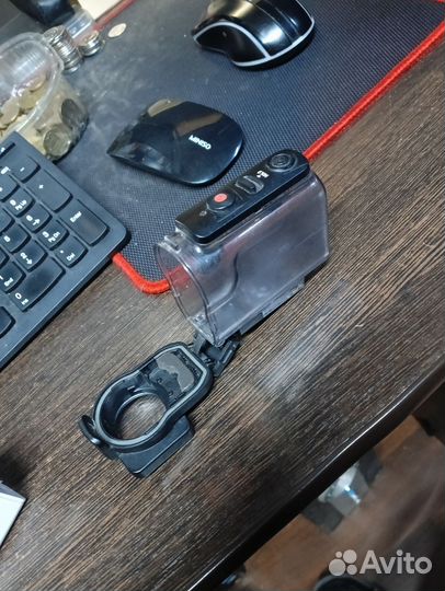 Экшн камера sony hdr as300