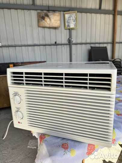 Оконный кондиционер