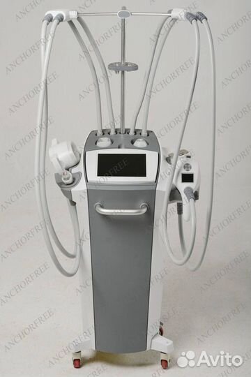 V8C2 LPG с активными роликами+вакуумная кавитация