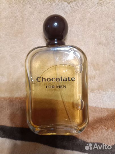 Туалетная вода мужская новая