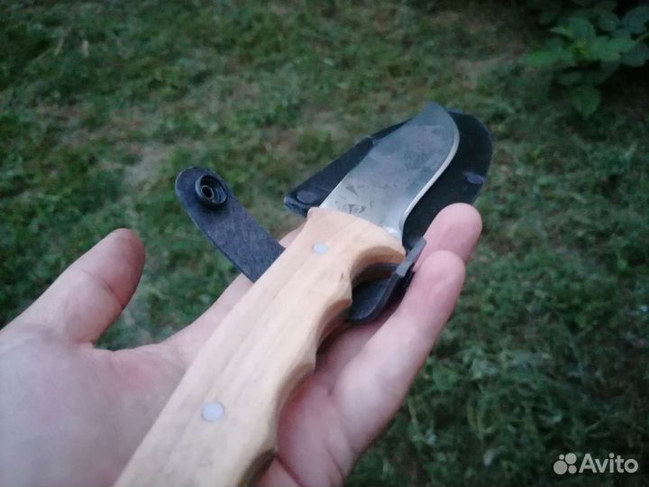 Нож Кизлярский с ножами