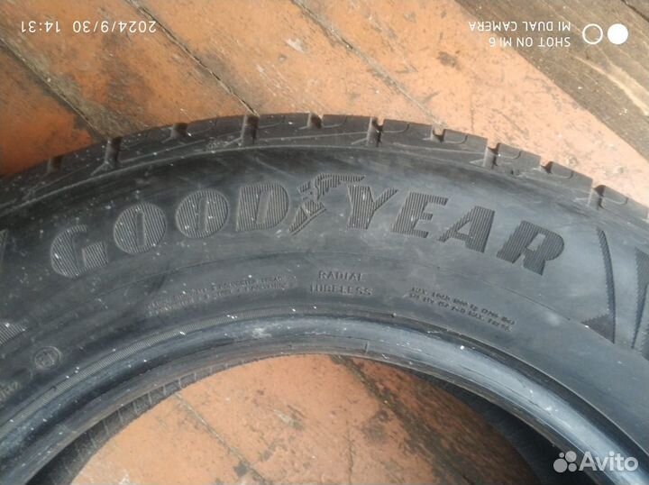Goodyear UltraGrip Ice 235/65 R17 108T