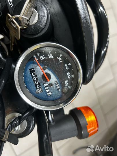 Suzuki TR 50 S-2 Street Magic Рассрочка Кредит Из