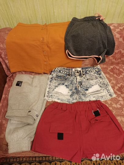 Женские вещи пакетом 42 44